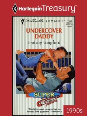 cover image of Undercover Daddy